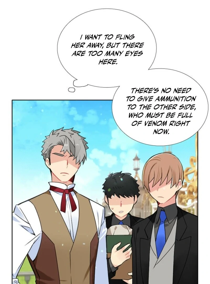 Mistaken for a Wicked Woman! Chapter 67 page 65 - 