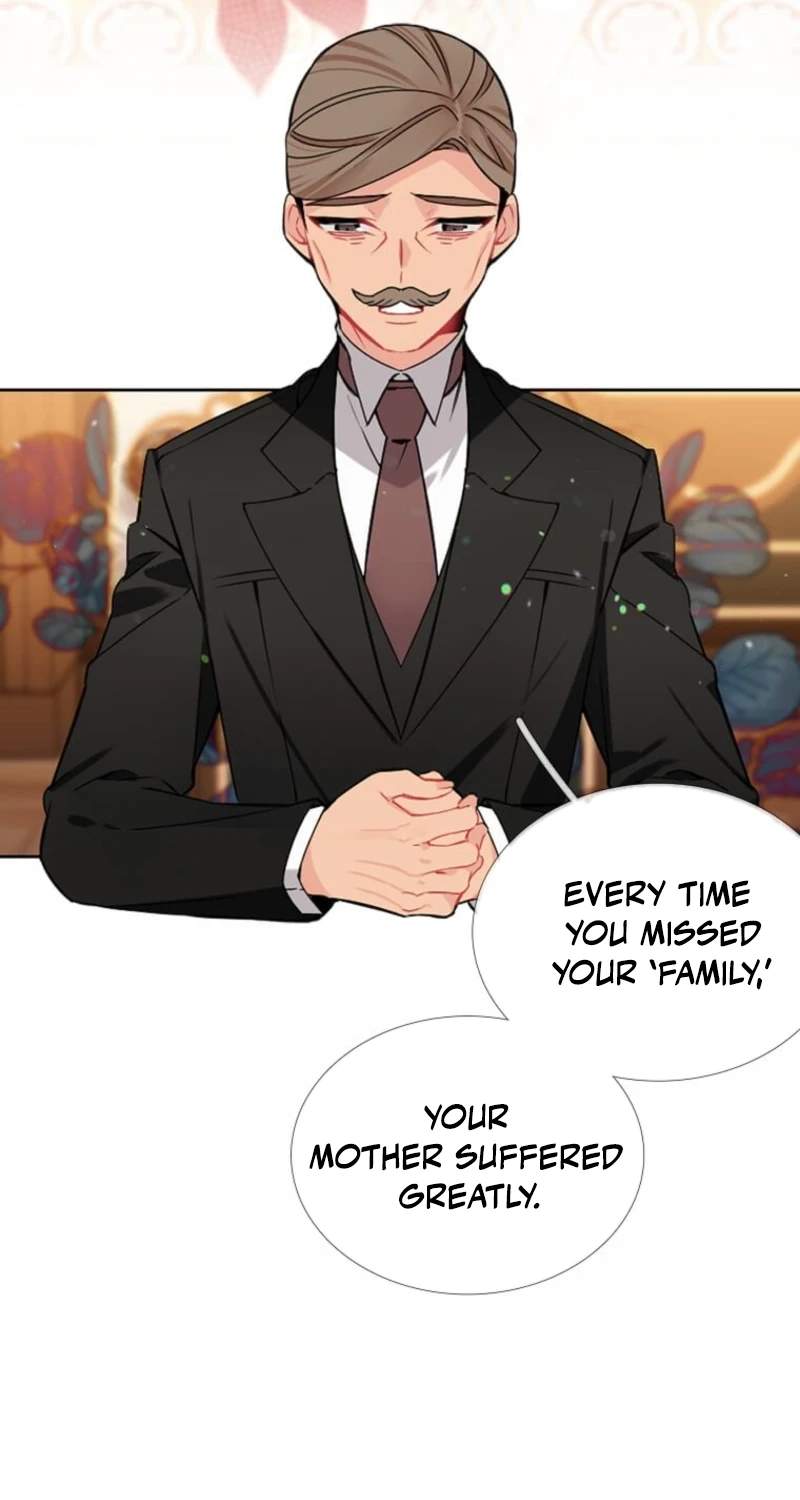 Mistaken for a Wicked Woman! Chapter 72 page 40 - 