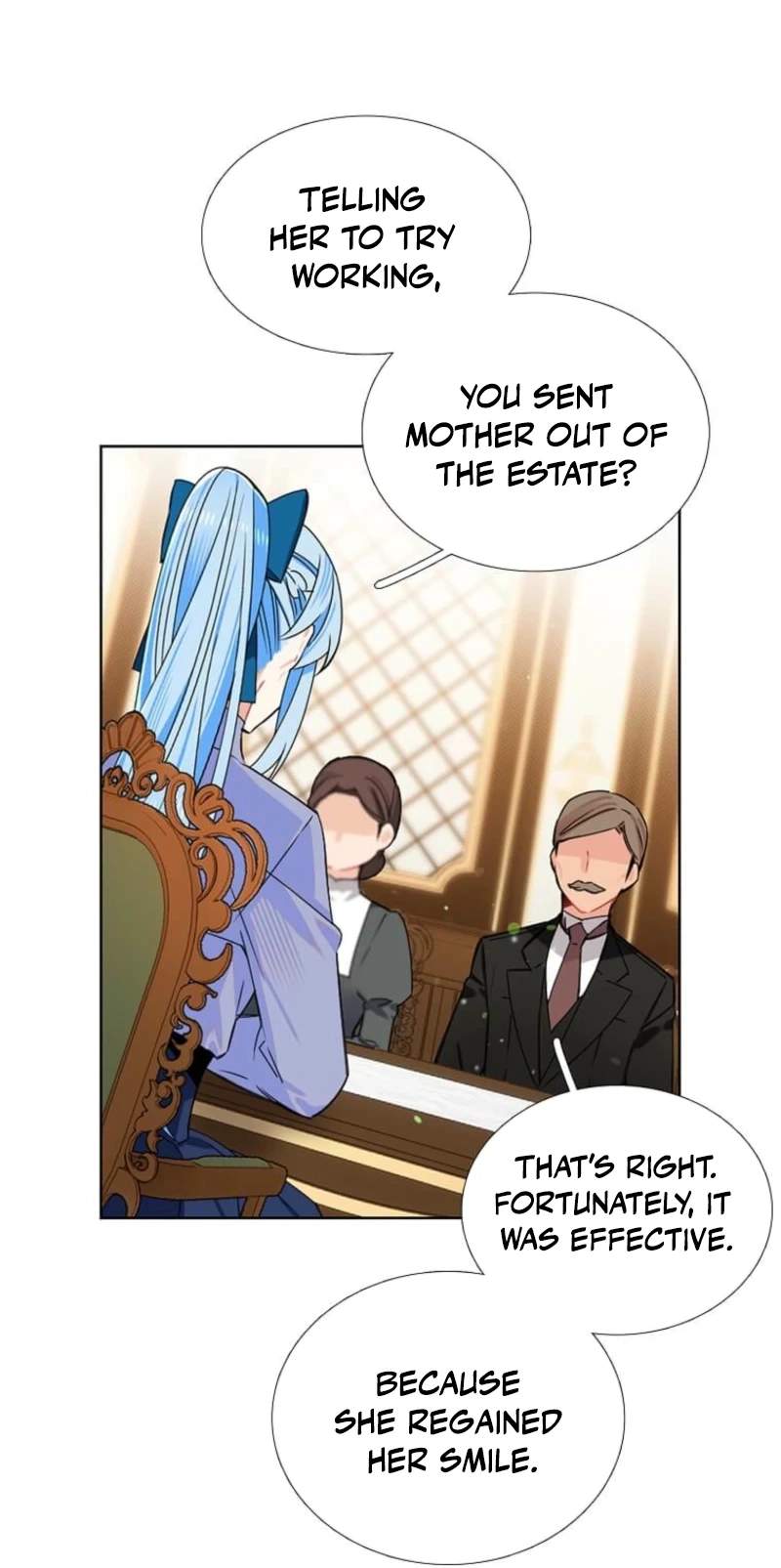 Mistaken for a Wicked Woman! Chapter 72 page 44 - 