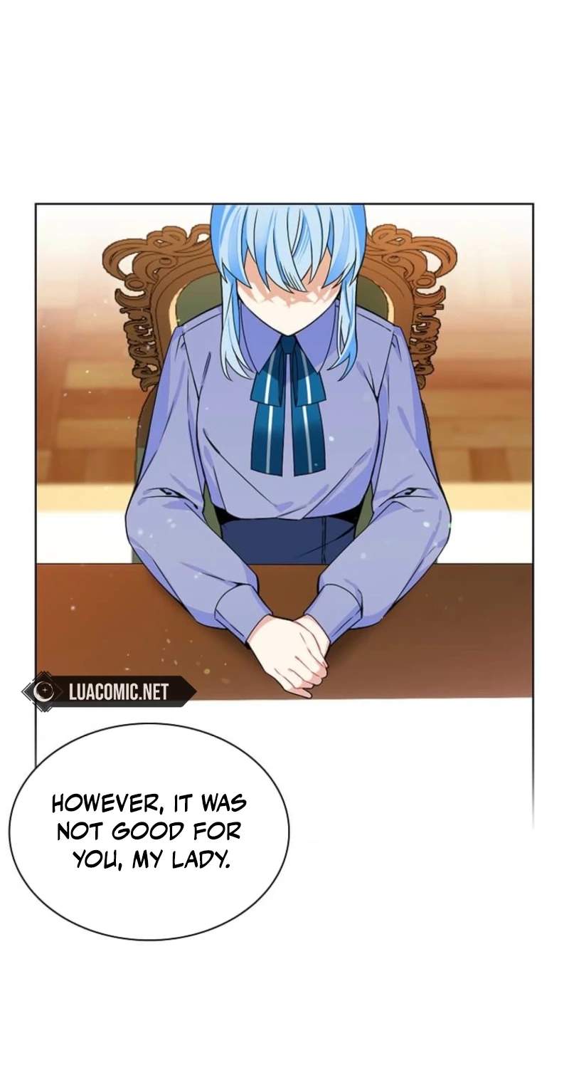 Mistaken for a Wicked Woman! Chapter 72 page 45 - 