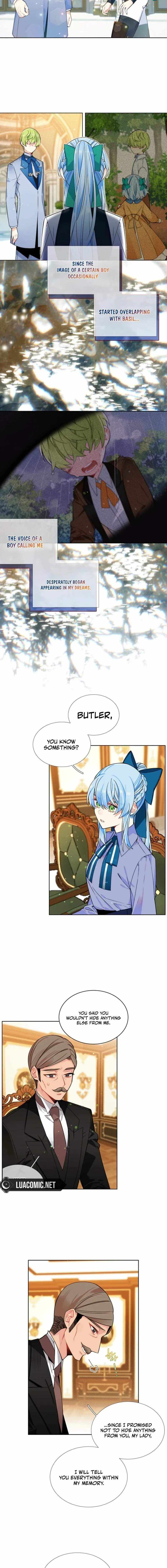 Mistaken for a Wicked Woman! Chapter 73 page 2 - 