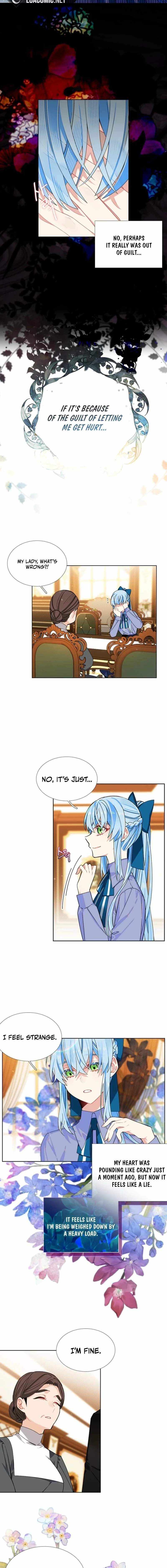 Mistaken for a Wicked Woman! Chapter 73 page 11 - 