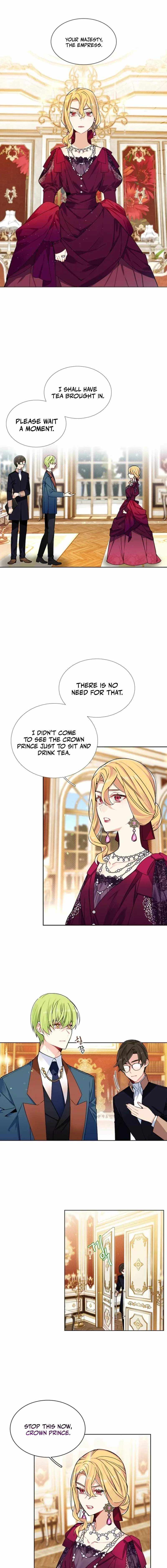 Mistaken for a Wicked Woman! Chapter 73 page 13 - 