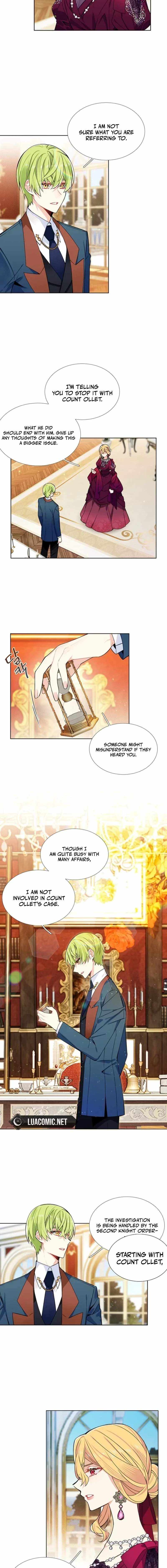 Mistaken for a Wicked Woman! Chapter 73 page 14 - 