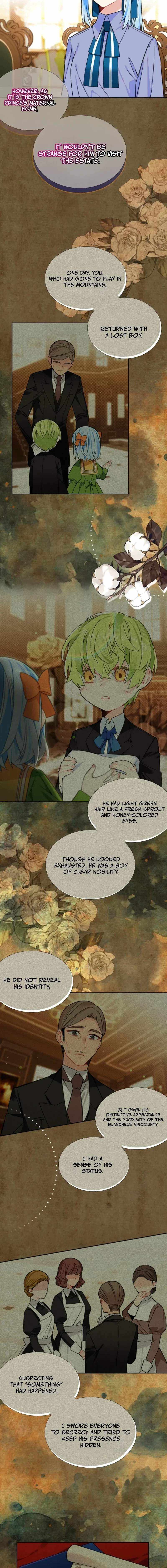 Mistaken for a Wicked Woman! Chapter 73 page 5 - 