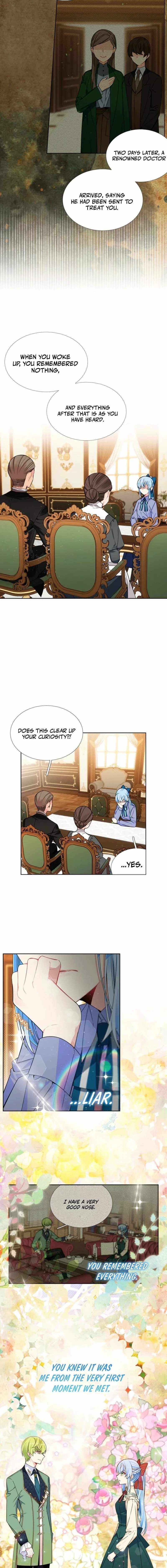 Mistaken for a Wicked Woman! Chapter 73 page 8 - 