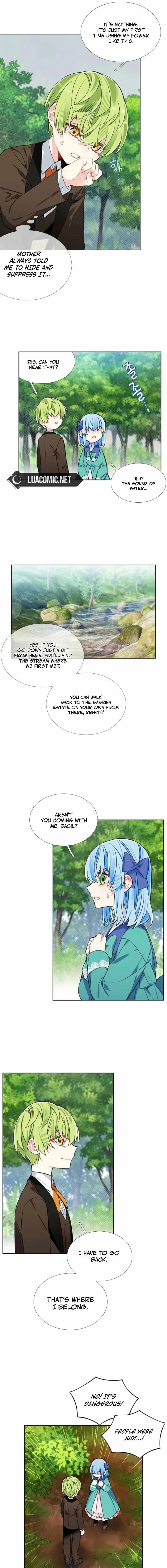 Mistaken for a Wicked Woman! Chapter 79 page 11 - 