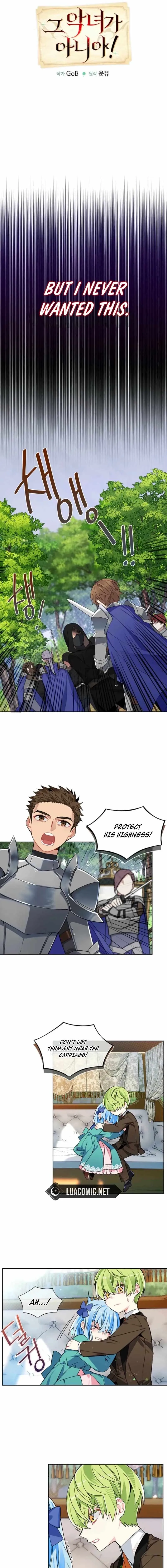 Mistaken for a Wicked Woman! Chapter 79 page 3 - 