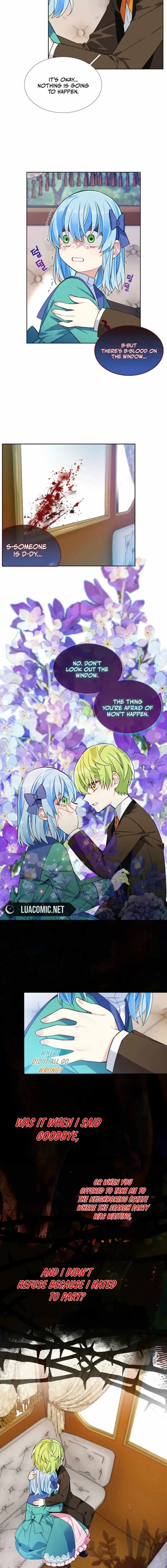 Mistaken for a Wicked Woman! Chapter 79 page 4 - 