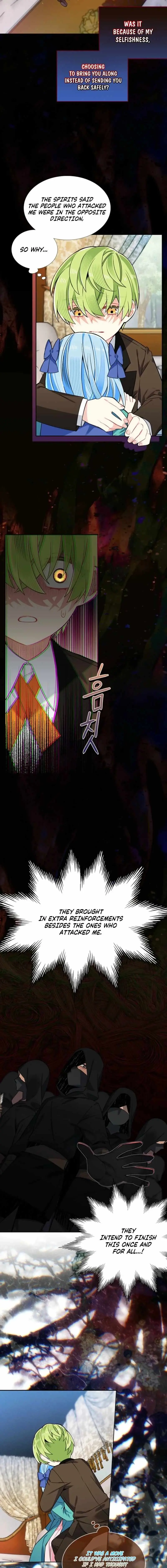 Mistaken for a Wicked Woman! Chapter 79 page 5 - 