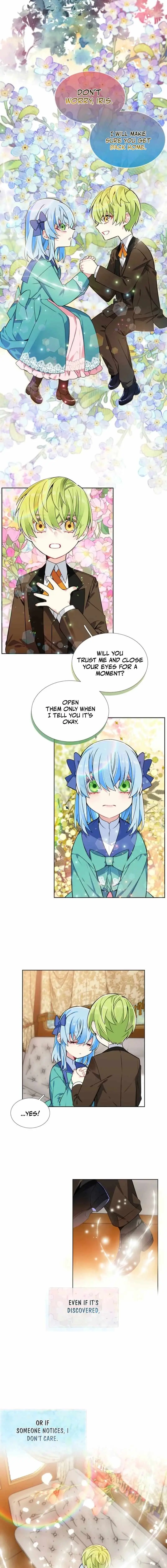 Mistaken for a Wicked Woman! Chapter 79 page 8 - 