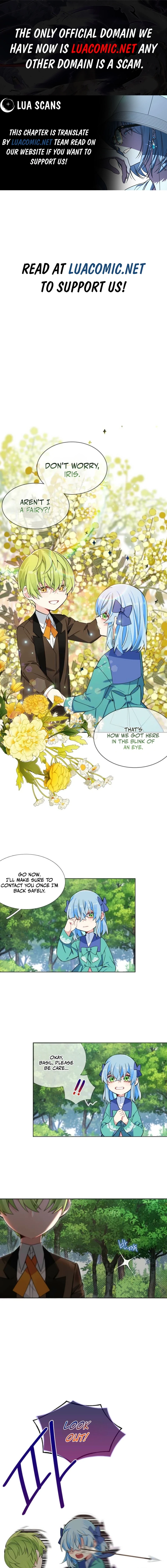 Mistaken for a Wicked Woman! Chapter 80 page 1 - 