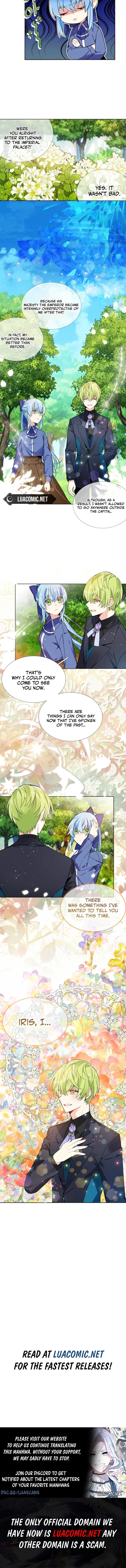 Mistaken for a Wicked Woman! Chapter 80 page 11 - 