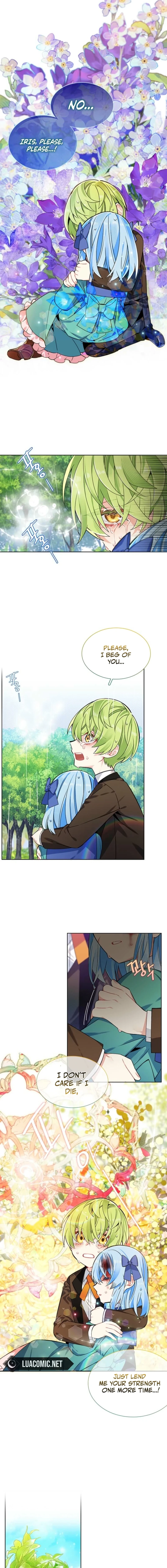 Mistaken for a Wicked Woman! Chapter 80 page 9 - 