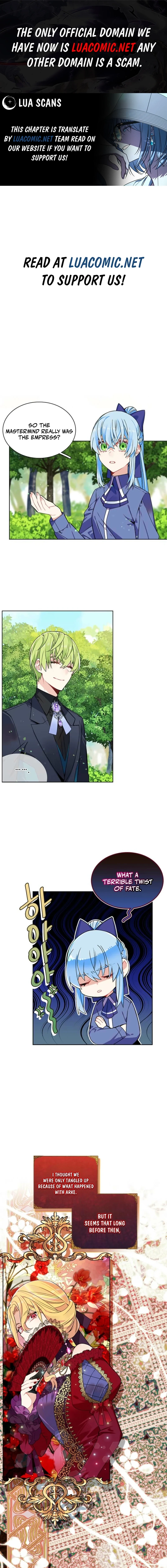 Mistaken for a Wicked Woman! Chapter 81 page 1 - 