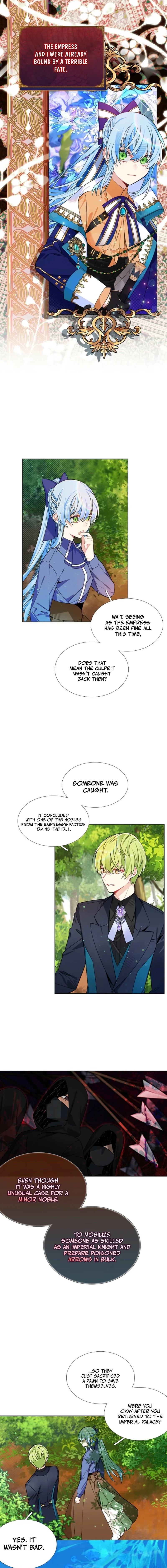Mistaken for a Wicked Woman! Chapter 81 page 2 - 