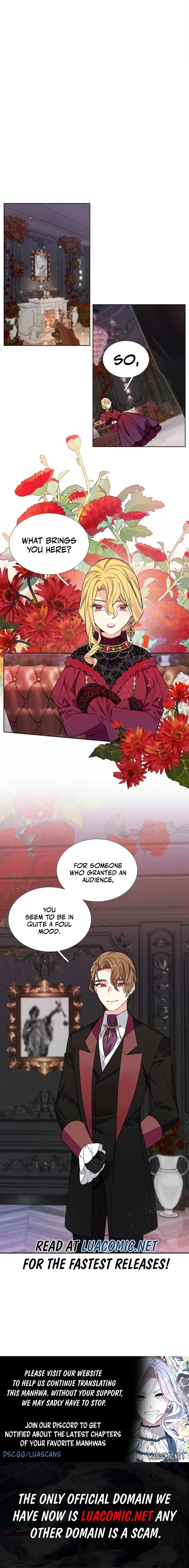 Mistaken for a Wicked Woman! Chapter 81 page 14 - 