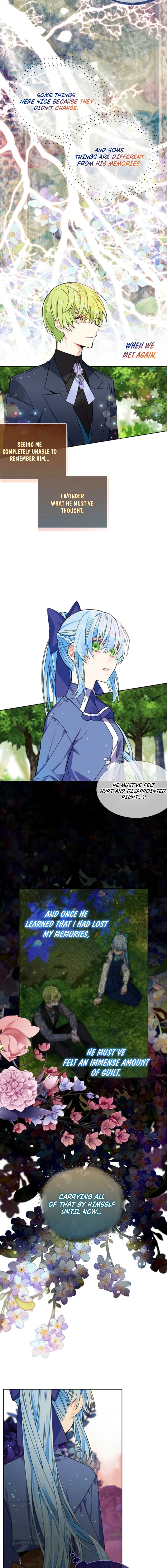 Mistaken for a Wicked Woman! Chapter 81 page 6 - 