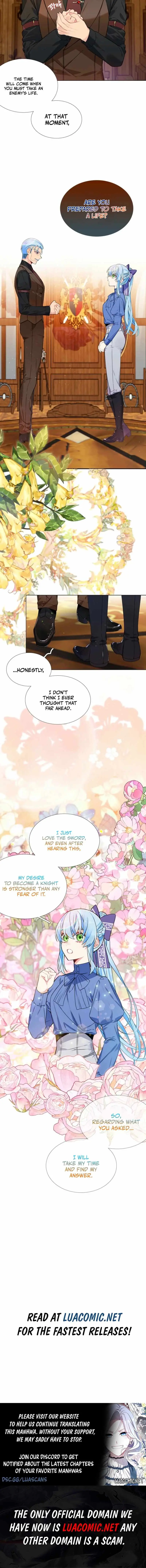 Mistaken for a Wicked Woman! Chapter 84 page 7 - 