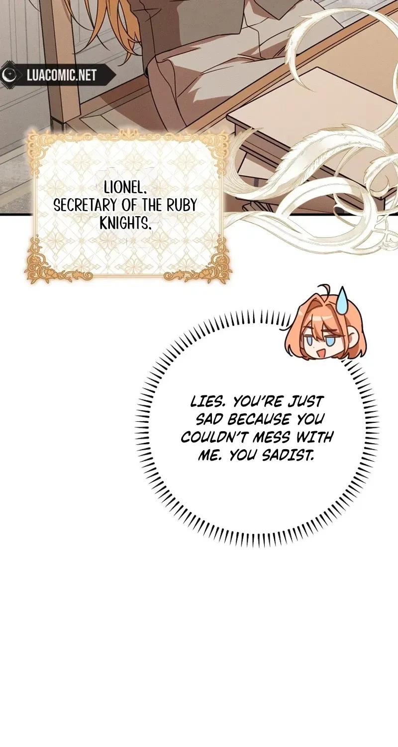 Mistaken for the Villain