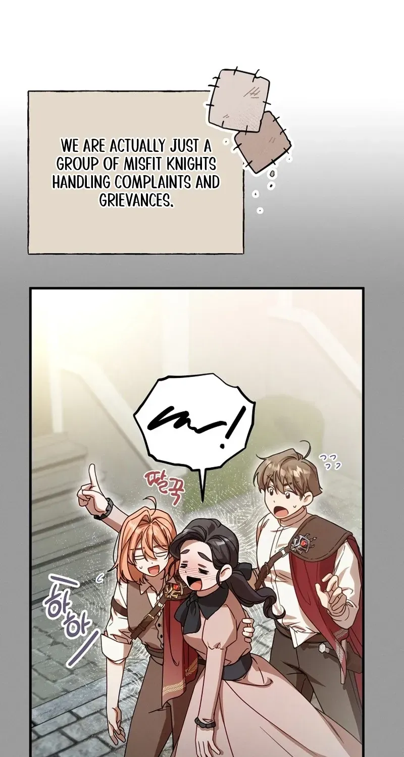 Mistaken for the Villain