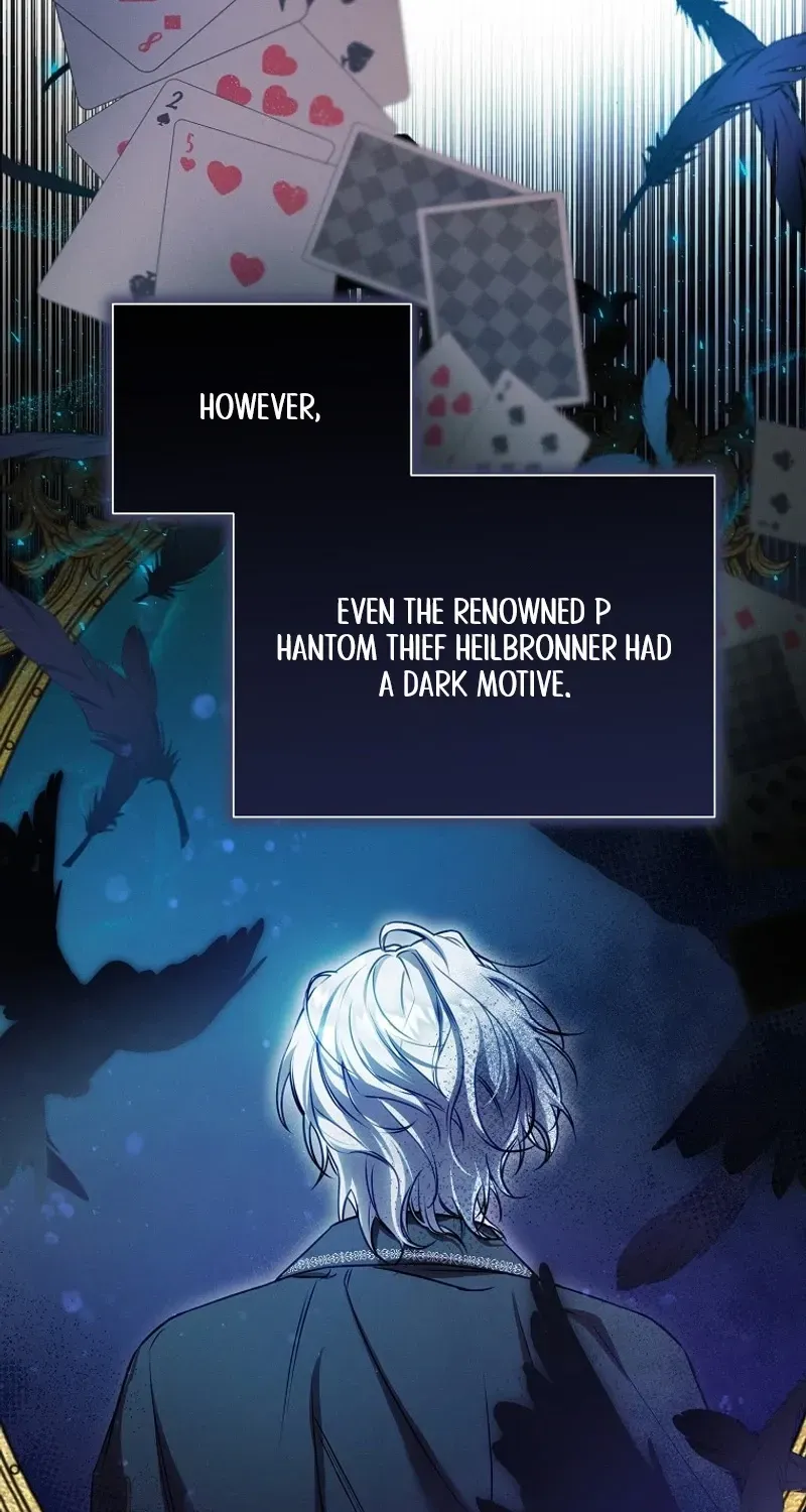 Mistaken for the Villain