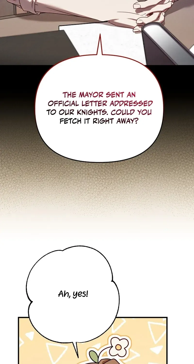Mistaken for the Villain
