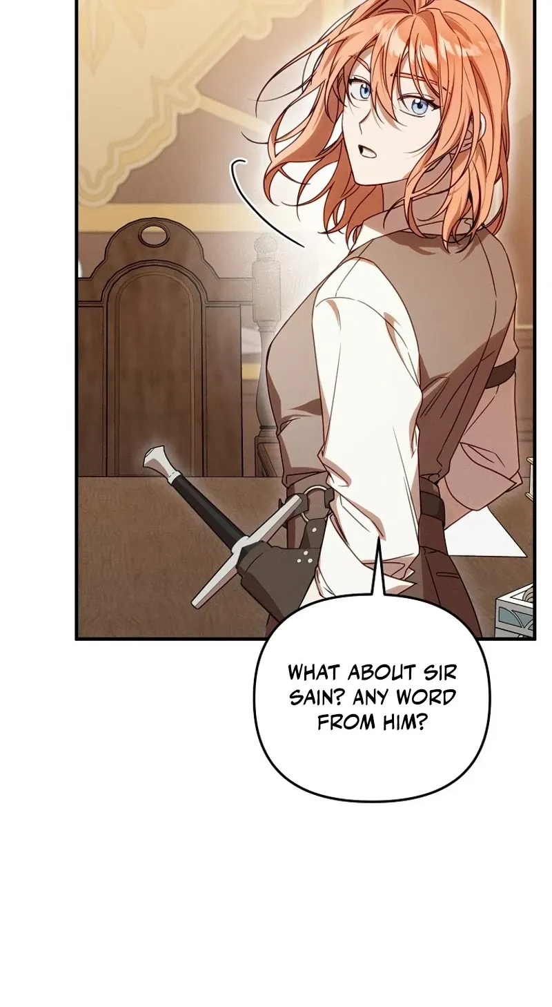 Mistaken for the Villain