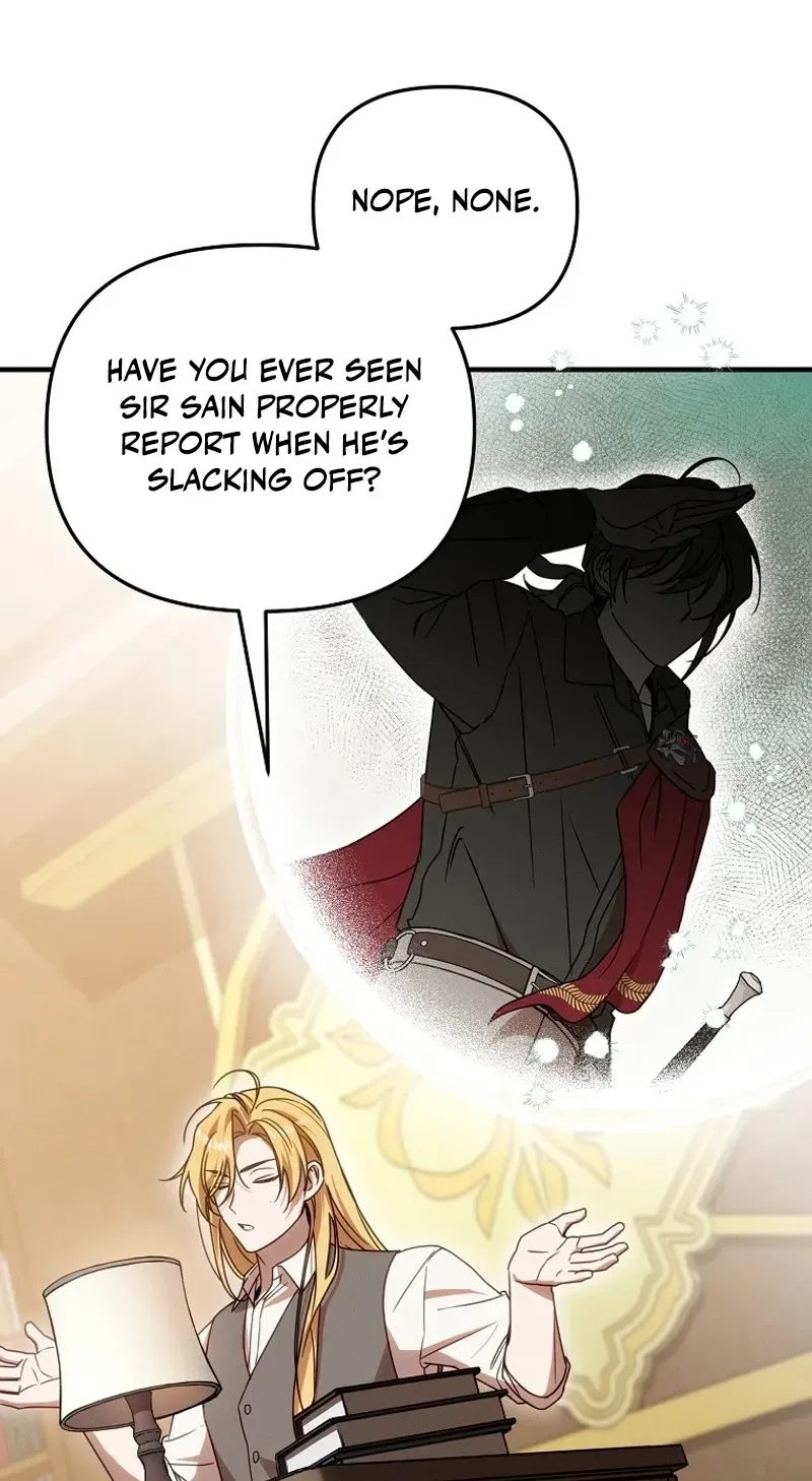 Mistaken for the Villain