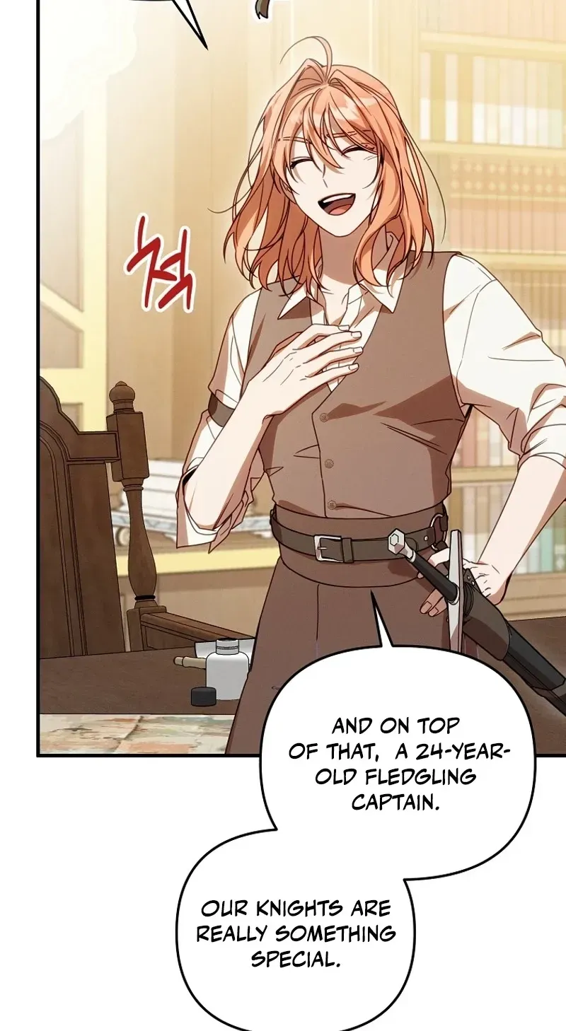 Mistaken for the Villain