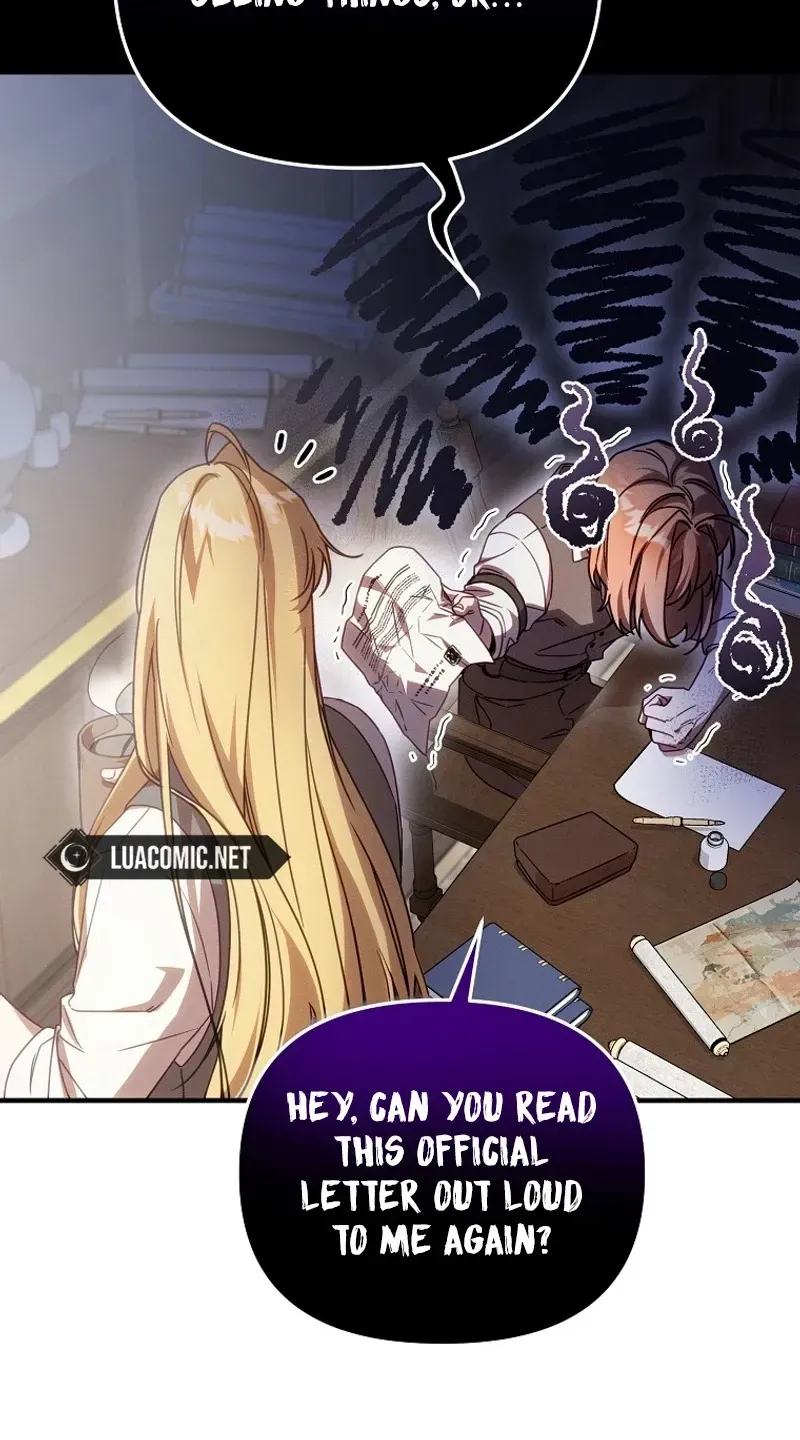 Mistaken for the Villain