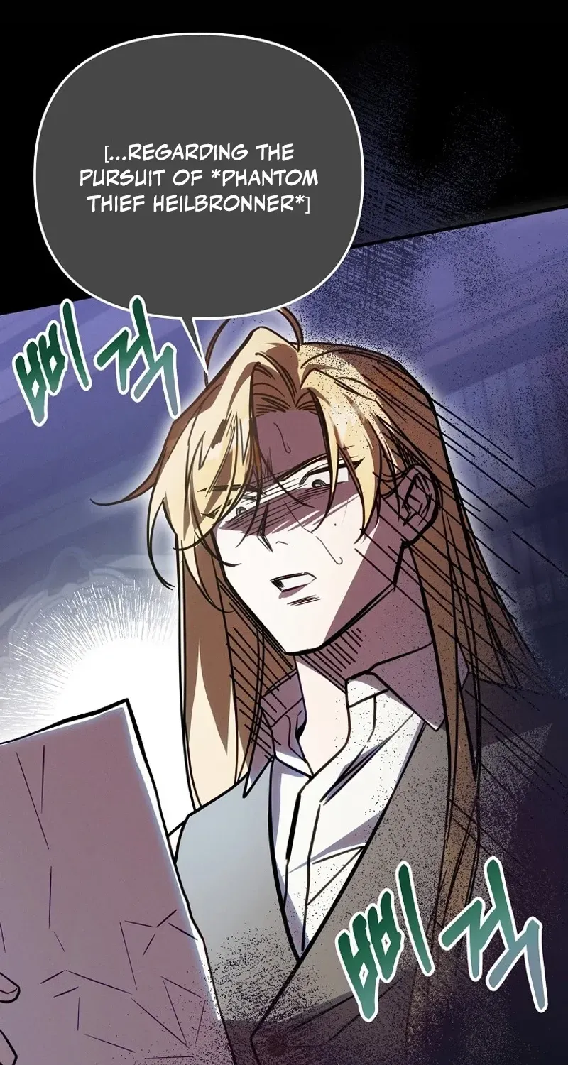 Mistaken for the Villain