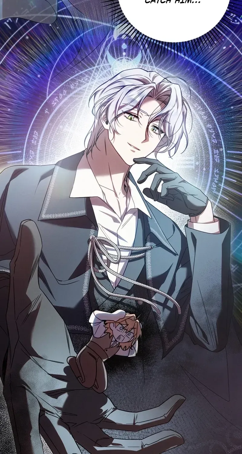 Mistaken for the Villain