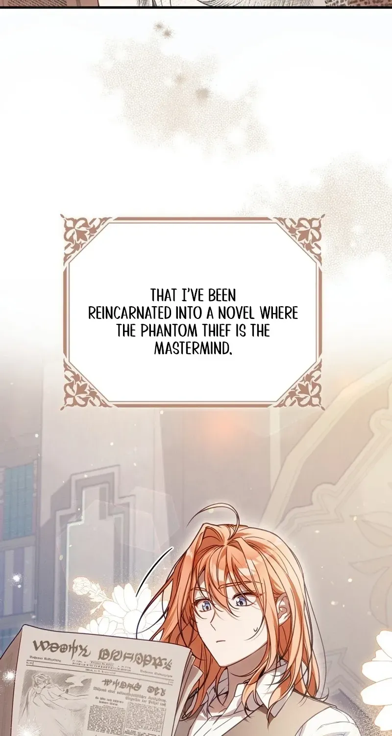 Mistaken for the Villain