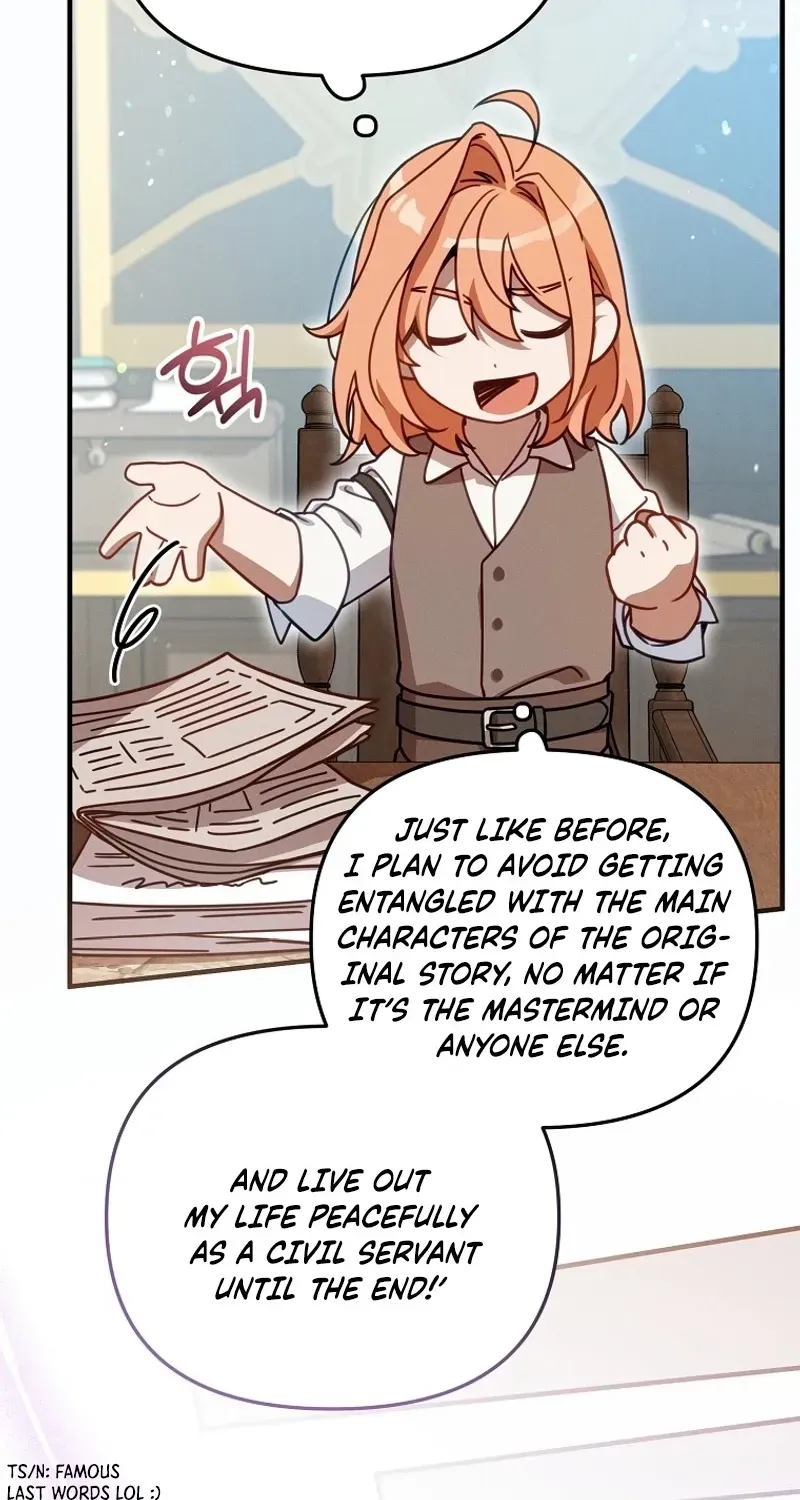 Mistaken for the Villain