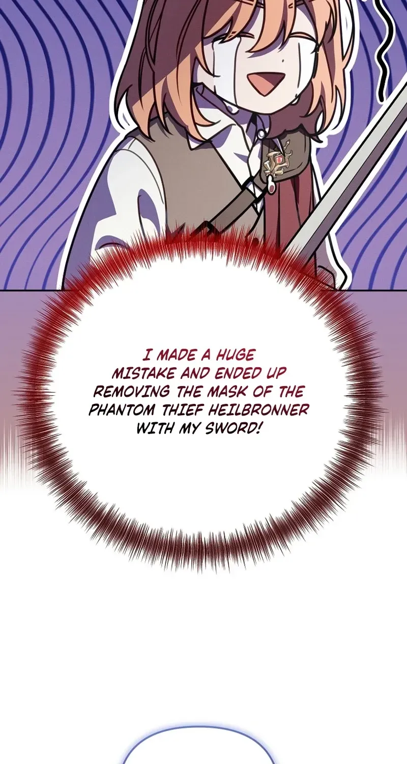 Mistaken for the Villain