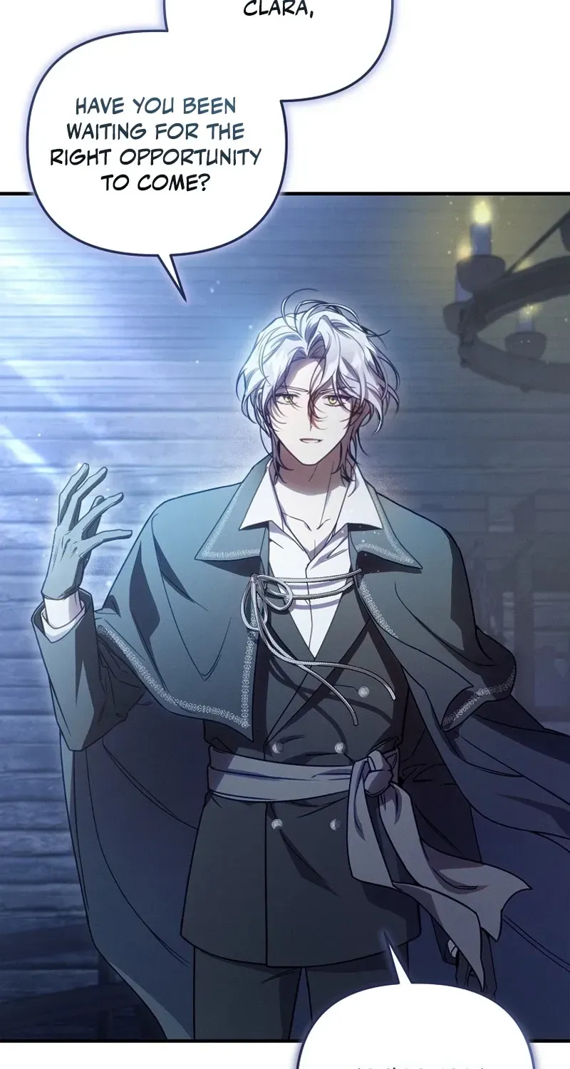 Mistaken for the Villain