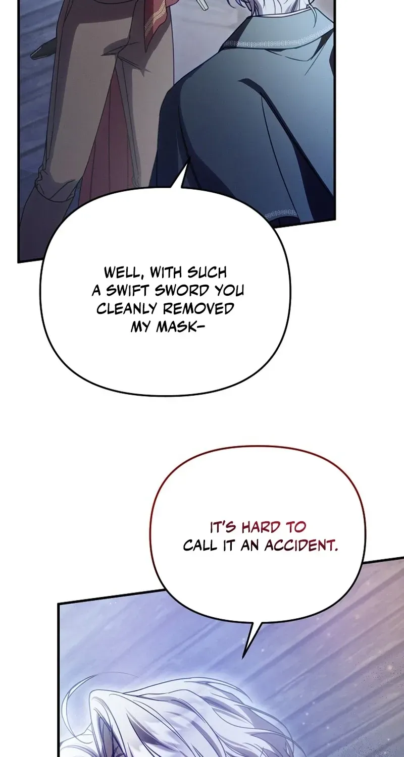 Mistaken for the Villain