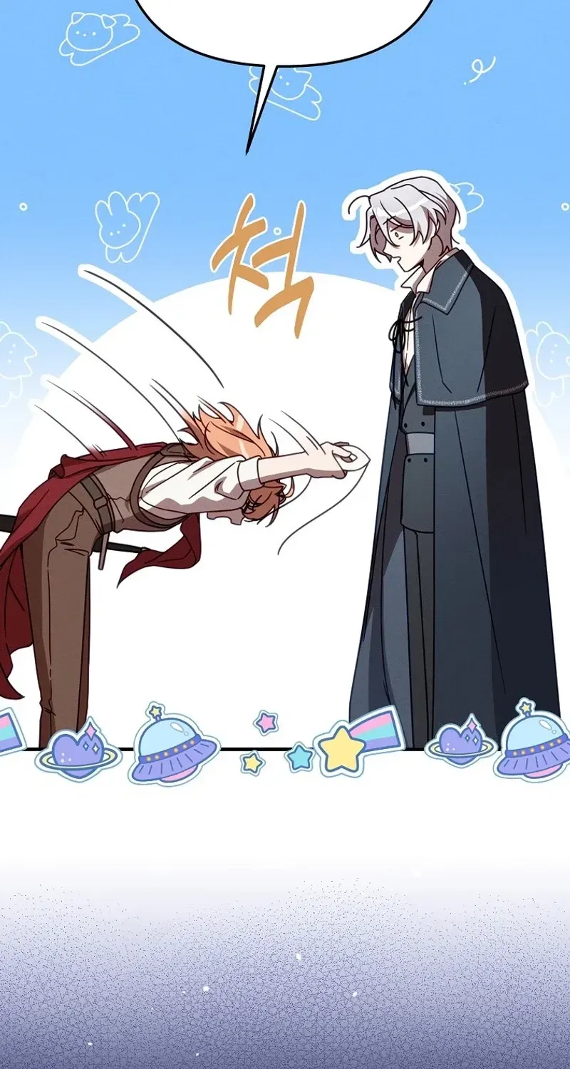 Mistaken for the Villain
