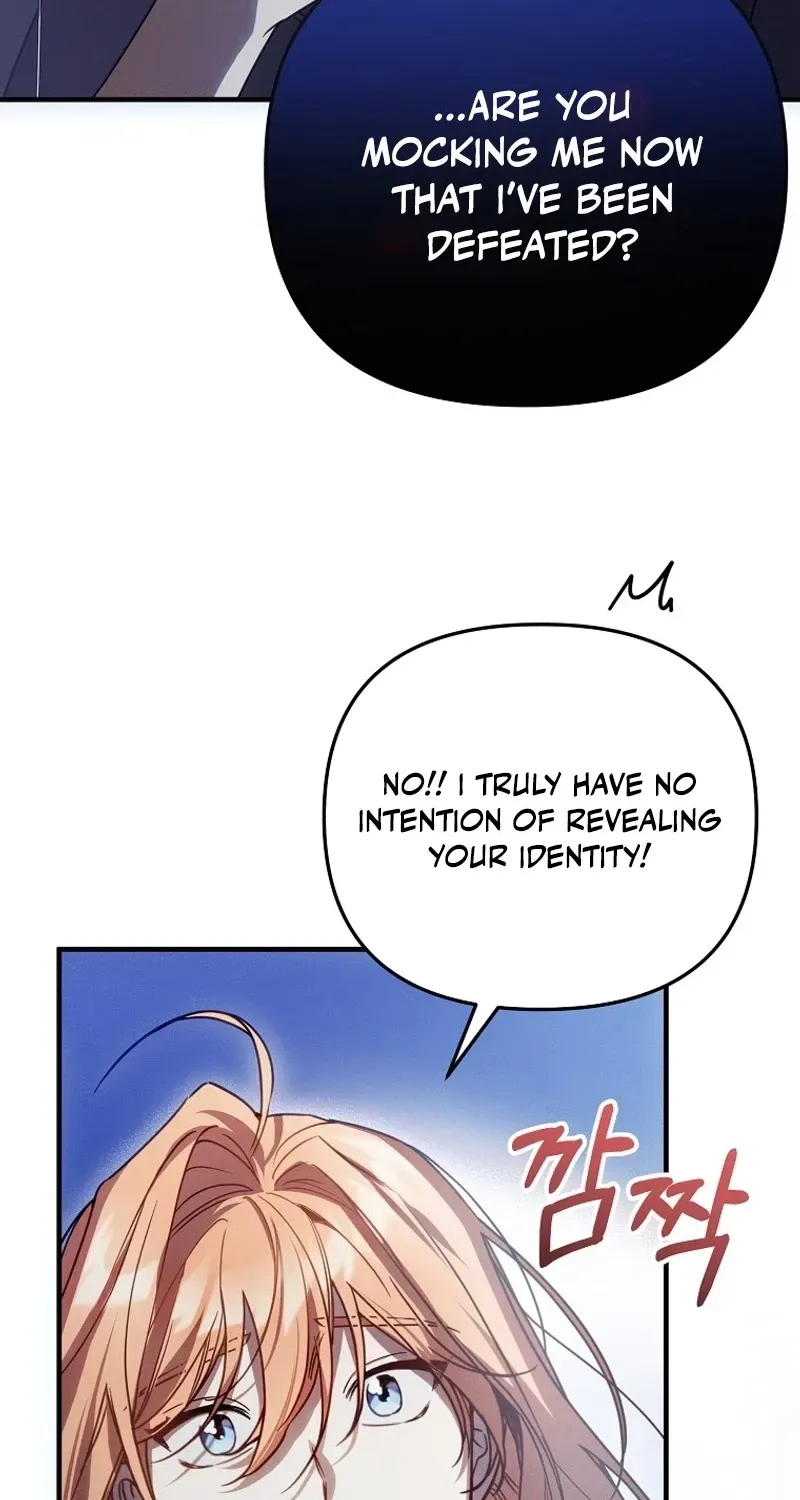 Mistaken for the Villain