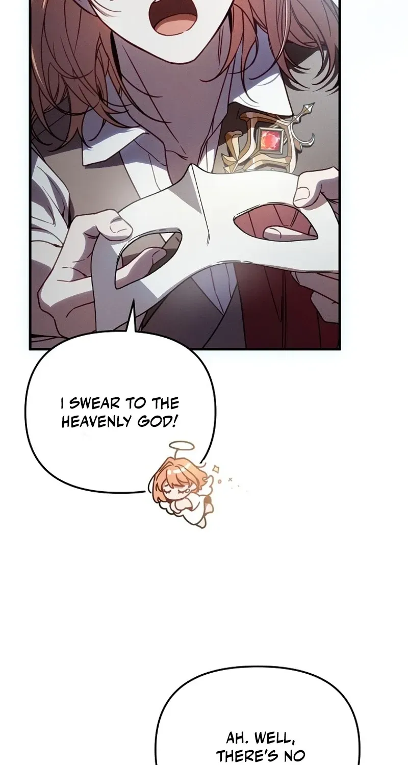 Mistaken for the Villain