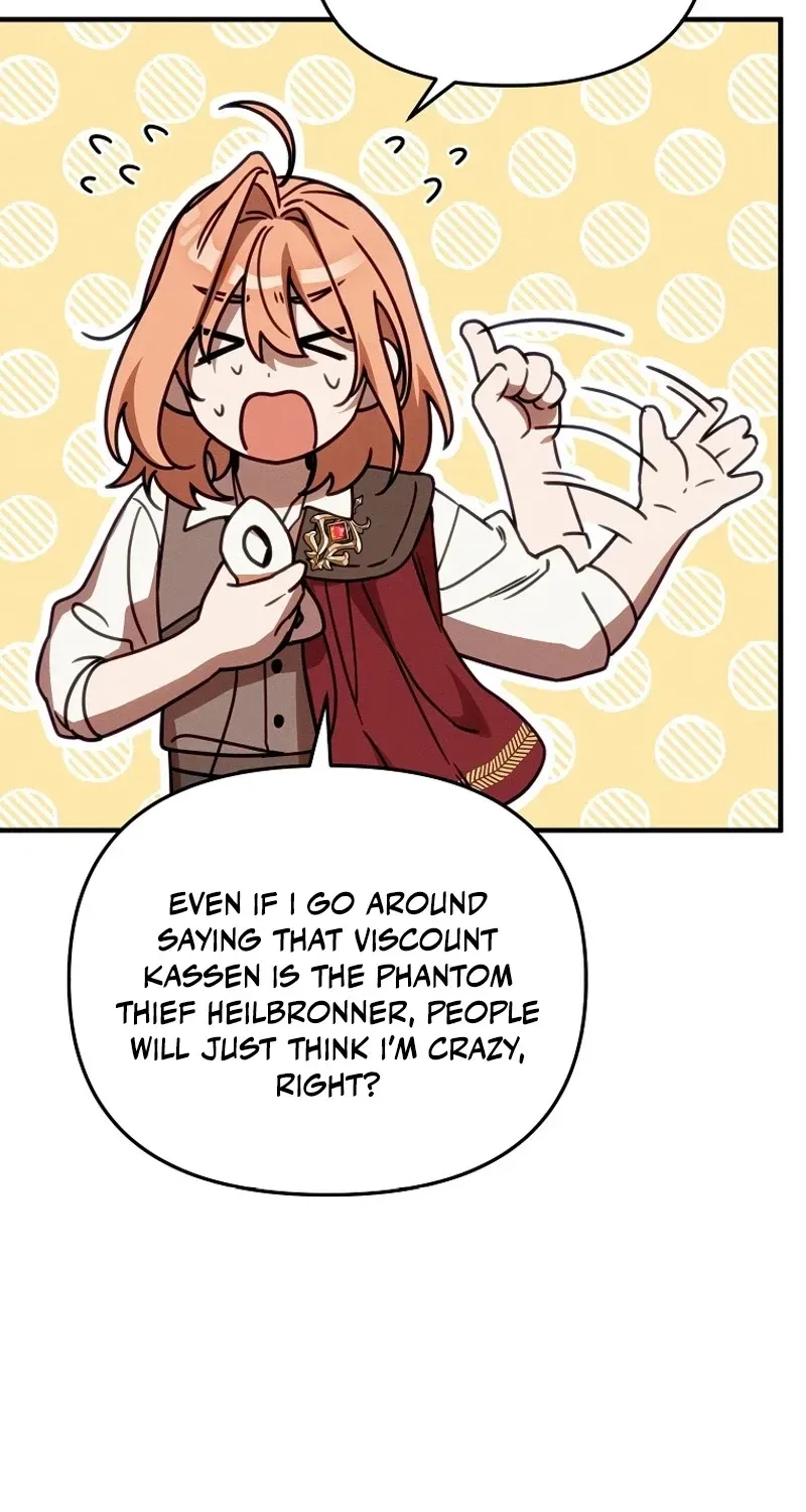 Mistaken for the Villain