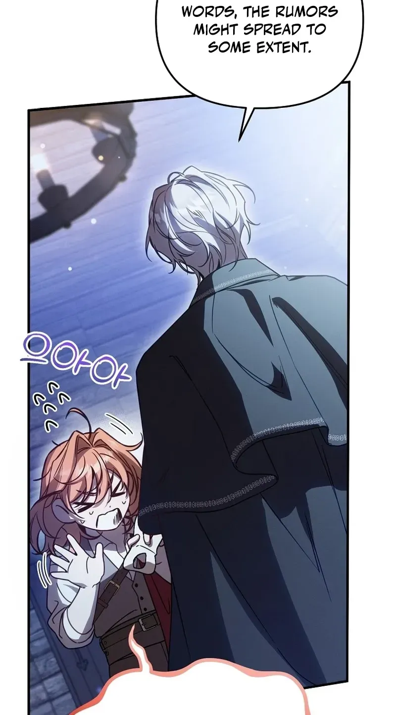 Mistaken for the Villain