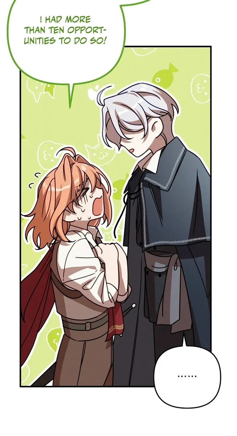 Mistaken for the Villain