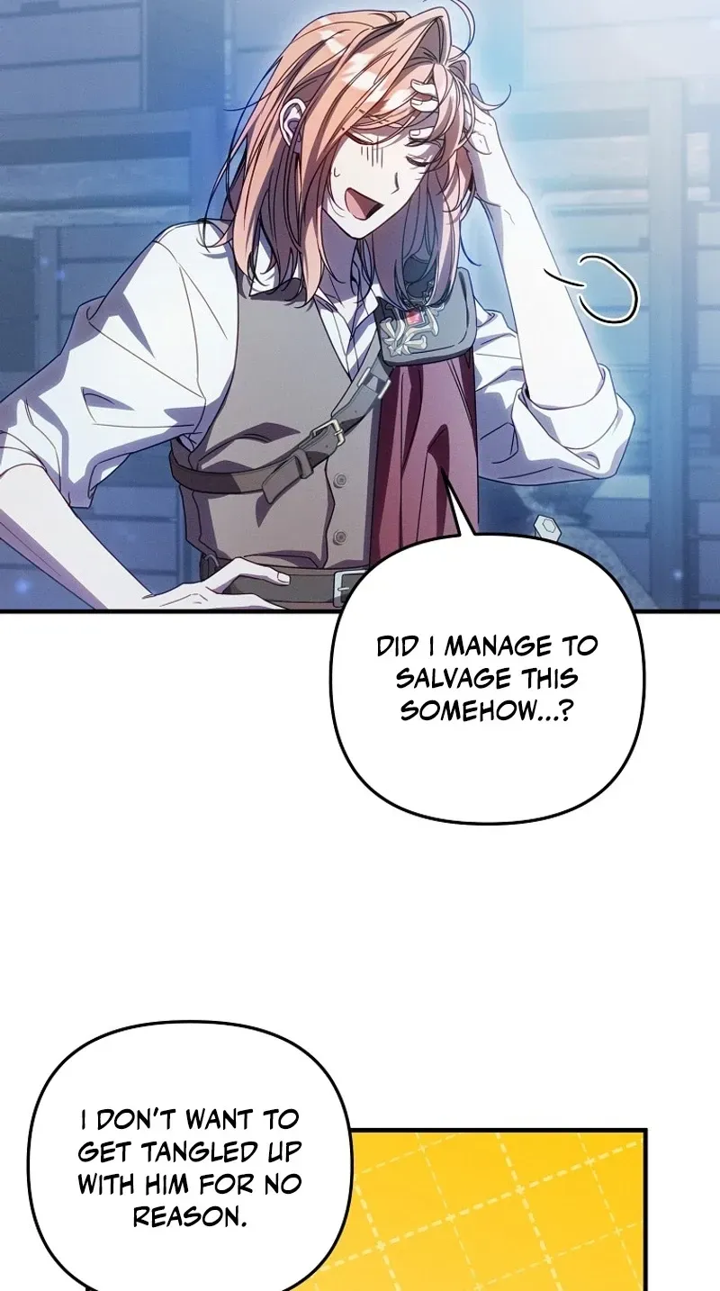 Mistaken for the Villain