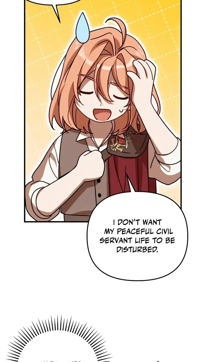 Mistaken for the Villain