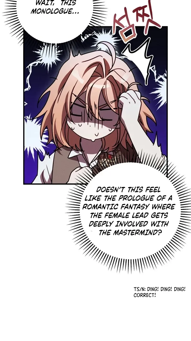Mistaken for the Villain