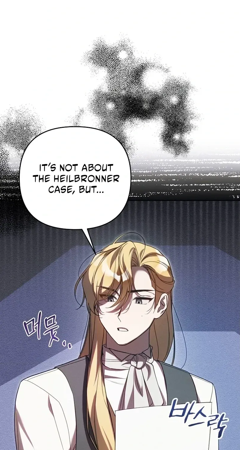Mistaken for the Villain