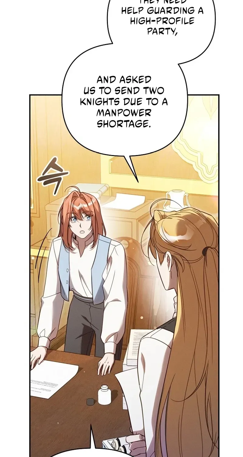Mistaken for the Villain