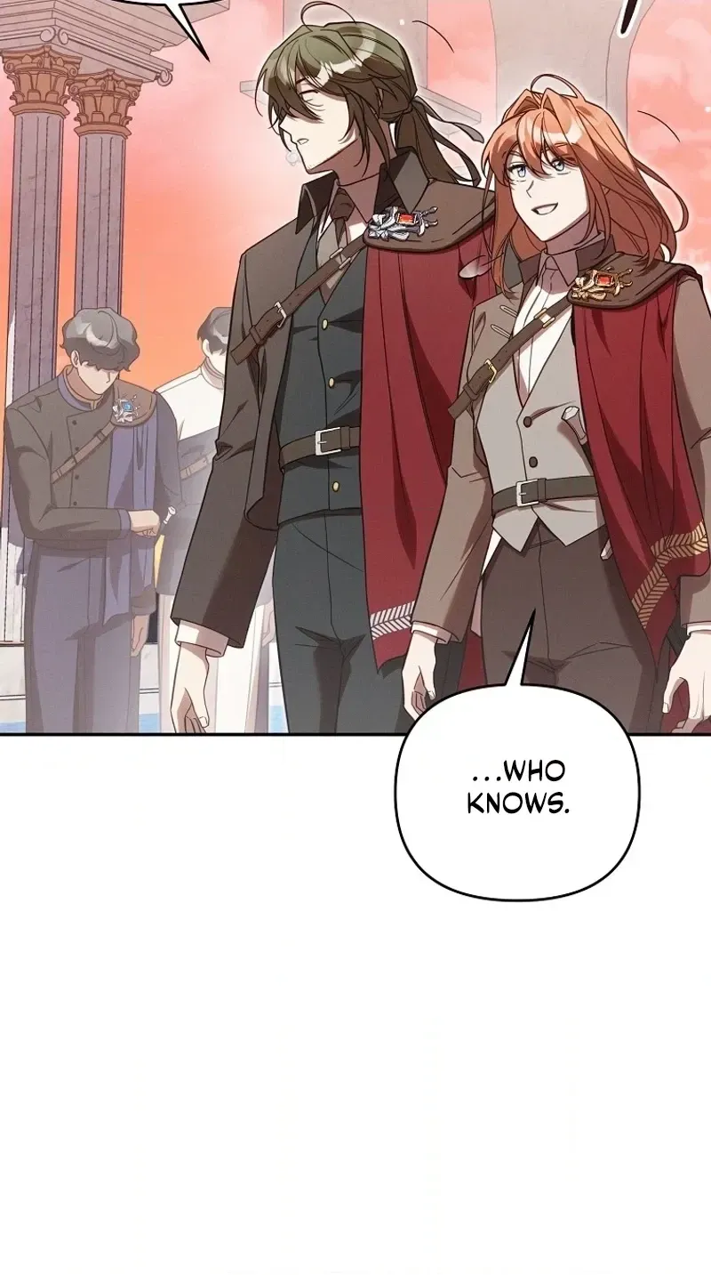 Mistaken for the Villain